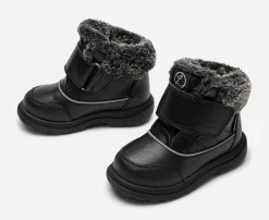 Barn LINEAR Vattentäta Barnskor|Babyskor<,Varmfodrade kängor waterproof