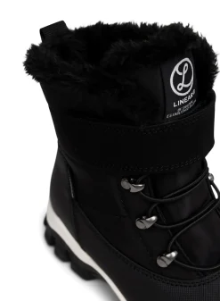 Barn LINEAR Vattentäta Barnskor|Boots Och Kängor<,Varmfodrade kängor waterproof