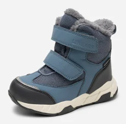 Barn LINEAR Vattentäta Barnskor|Boots Och Kängor<,Varmfodrade kängor waterproof