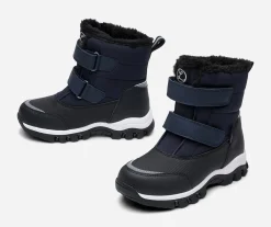 Barn LINEAR Vattentäta Barnskor|Boots Och Kängor<,Varmfodrade kängor waterproof
