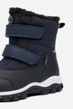 Barn LINEAR Vattentäta Barnskor|Boots Och Kängor<,Varmfodrade kängor waterproof