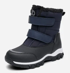 Barn LINEAR Vattentäta Barnskor|Boots Och Kängor<,Varmfodrade kängor waterproof