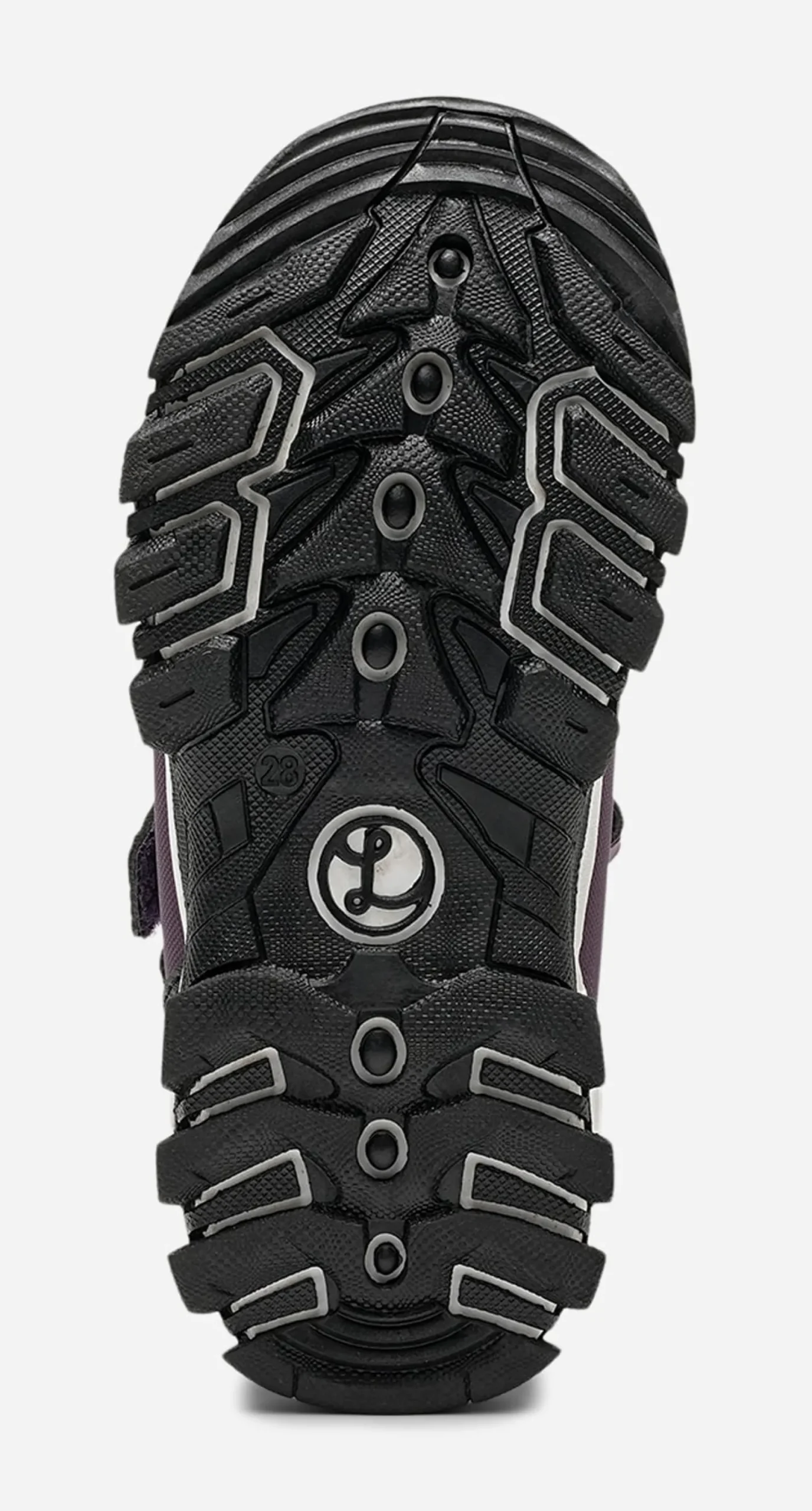 Barn LINEAR Vattentäta Barnskor|Boots Och Kängor<,Varmfodrade kängor waterproof