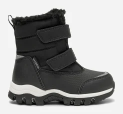 Barn LINEAR Vattentäta Barnskor|Boots Och Kängor<,Varmfodrade kängor waterproof