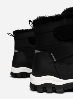 Barn LINEAR Vattentäta Barnskor|Boots Och Kängor<,Varmfodrade kängor waterproof