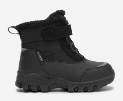 Barn LINEAR Vattentäta Barnskor|Boots Och Kängor<,Varmfodrade kängor waterproof