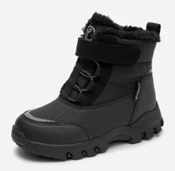 Barn LINEAR Vattentäta Barnskor|Boots Och Kängor<,Varmfodrade kängor waterproof