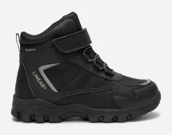 Barn LINEAR Vattentäta Barnskor|Boots Och Kängor<,Varmfodrade kängor waterproof