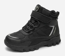 Barn LINEAR Vattentäta Barnskor|Boots Och Kängor<,Varmfodrade kängor waterproof