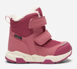 Barn LINEAR Vattentäta Barnskor|Boots Och Kängor<,Varmfodrade kängor waterproof