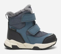 Barn LINEAR Vattentäta Barnskor|Boots Och Kängor<,Varmfodrade kängor waterproof