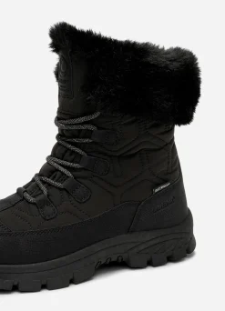 LINEAR Boots Och Kängor|Vinterskor<,Varmfodrade kängor waterproof