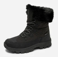 LINEAR Boots Och Kängor|Vinterskor<,Varmfodrade kängor waterproof