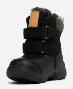 Barn LINEAR Vattentäta Barnskor|Babyskor<,Varmfodrade kängor waterproof