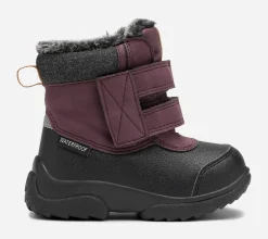 Barn LINEAR Vattentäta Barnskor|Babyskor<,Varmfodrade kängor waterproof