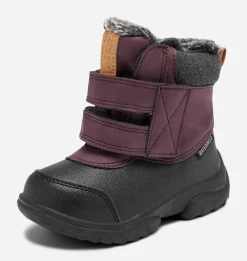 Barn LINEAR Vattentäta Barnskor|Babyskor<,Varmfodrade kängor waterproof