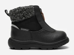 Barn LINEAR Vattentäta Barnskor|Babyskor<,Varmfodrade kängor waterproof