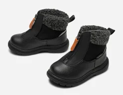Barn LINEAR Vattentäta Barnskor|Babyskor<,Varmfodrade kängor waterproof
