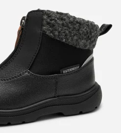 Barn LINEAR Vattentäta Barnskor|Babyskor<,Varmfodrade kängor waterproof