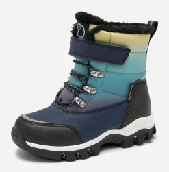 Barn LINEAR Vattentäta Barnskor|Boots Och Kängor<,Varmfodrade kängor waterproof