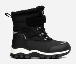 Barn LINEAR Vattentäta Barnskor|Boots Och Kängor<,Varmfodrade kängor waterproof