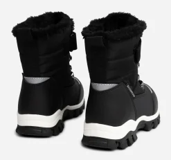 Barn LINEAR Vattentäta Barnskor|Boots Och Kängor<,Varmfodrade kängor waterproof