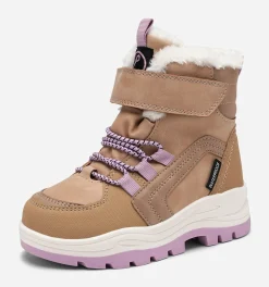 Barn LINEAR Vattentäta Barnskor|Boots Och Kängor<,Varmfodrade kängor waterproof