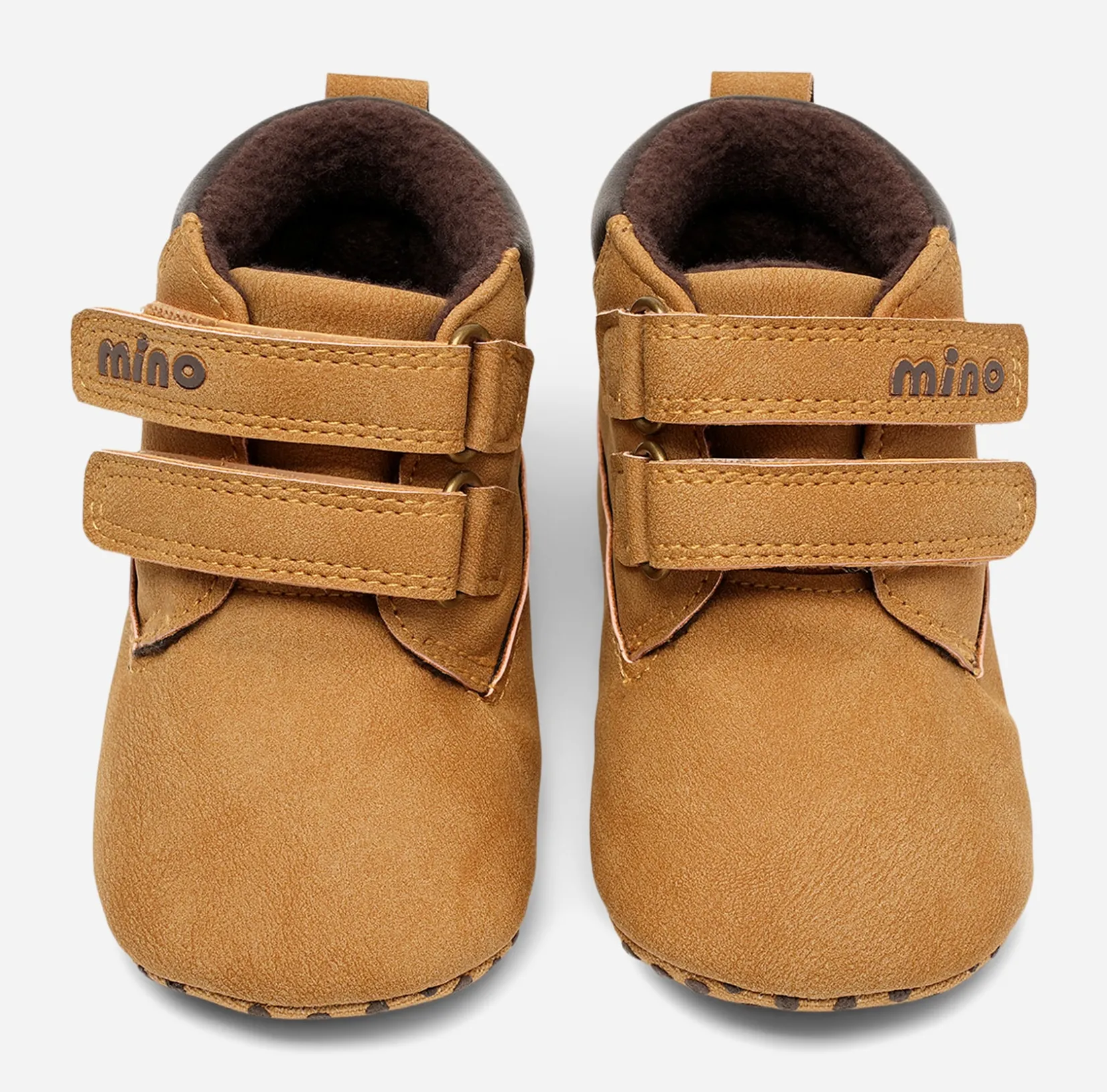 Barn Mino Babyskor|Boots Och Kängor<,Tofflor