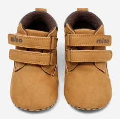 Barn Mino Babyskor|Boots Och Kängor<,Tofflor