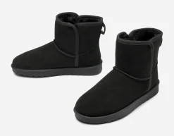 PACE Skinnskor|Boots Och Kängor<,Boots waterproof
