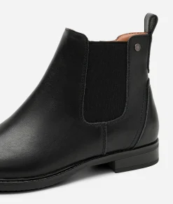 PACE Skinnskor|Boots Och Kängor<,Chelseaboots
