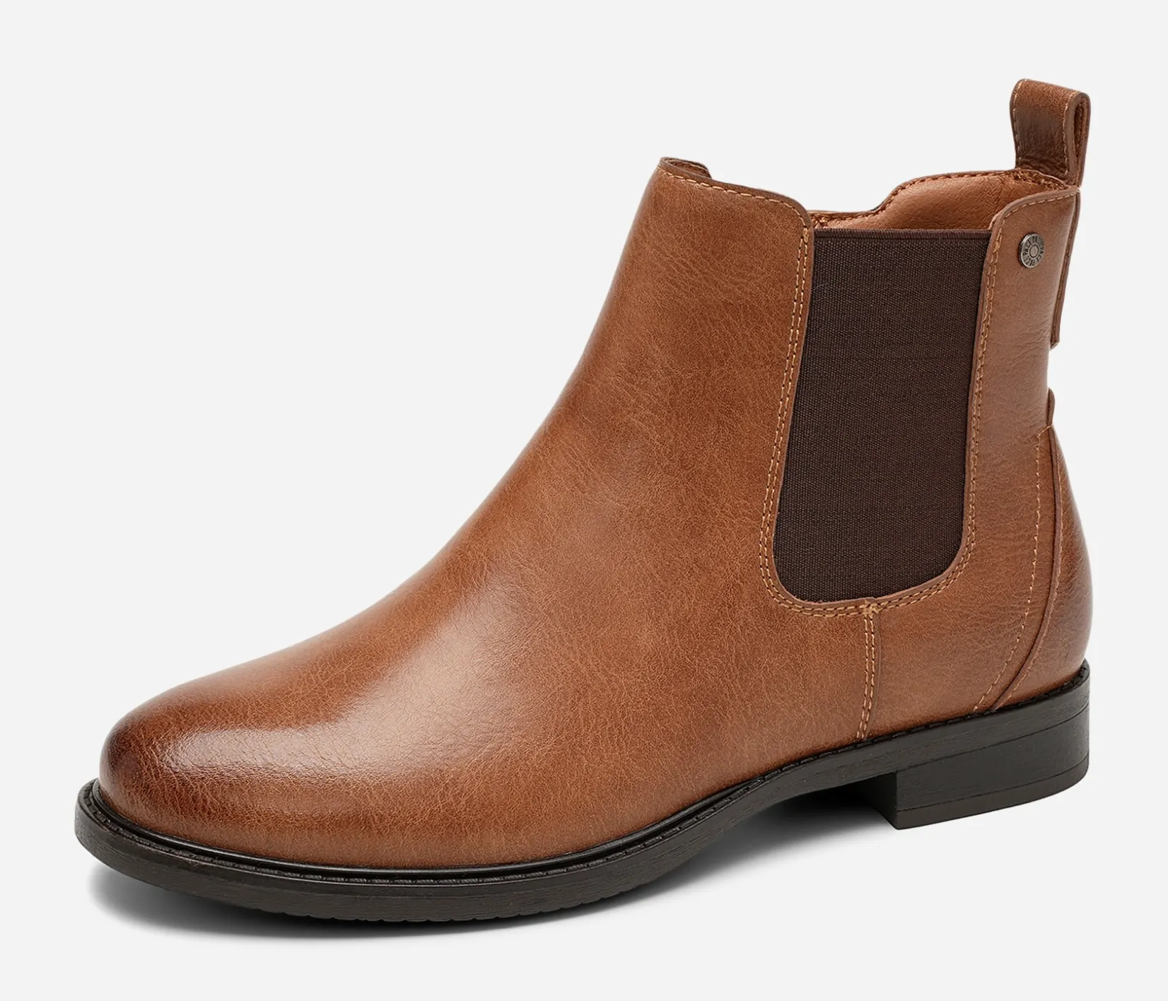 PACE Skinnskor|Boots Och Kängor<,Chelseaboots