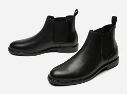 PACE Skinnskor|Boots Och Kängor<,Chelseaboots