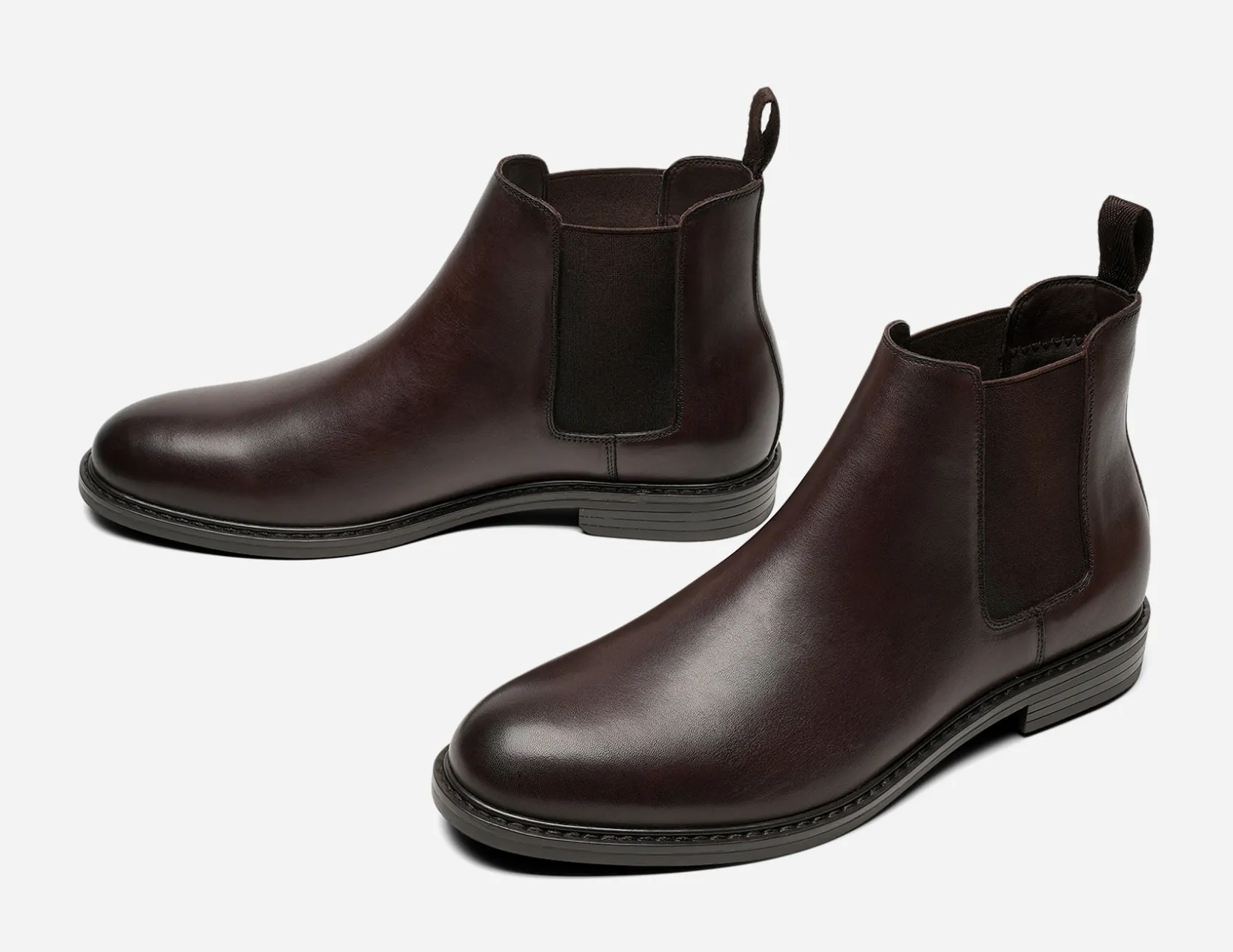 PACE Skinnskor|Boots Och Kängor<,Chelseaboots