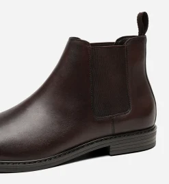 PACE Skinnskor|Boots Och Kängor<,Chelseaboots
