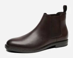 PACE Skinnskor|Boots Och Kängor<,Chelseaboots