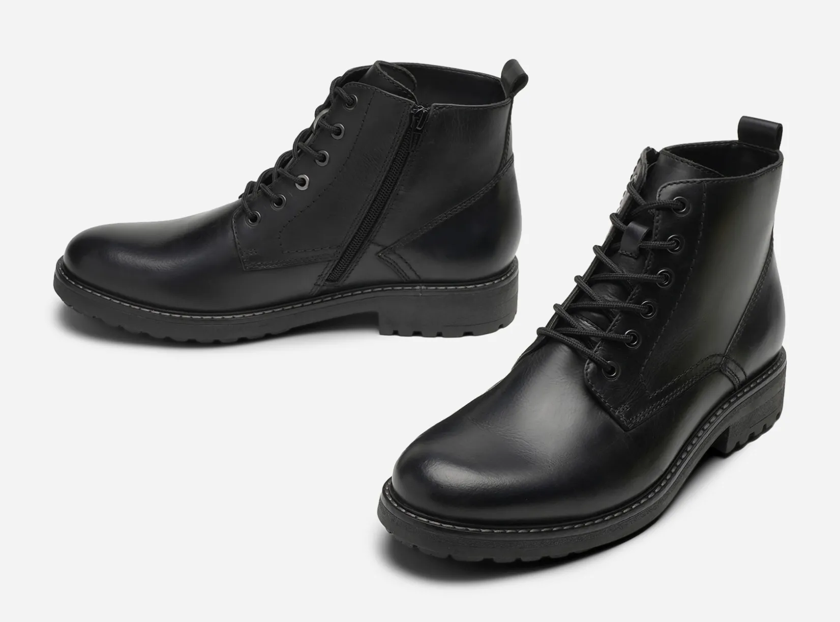 PACE Skinnskor|Boots Och Kängor<,Kängor