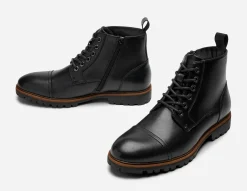PACE Skinnskor|Boots Och Kängor<,Kängor