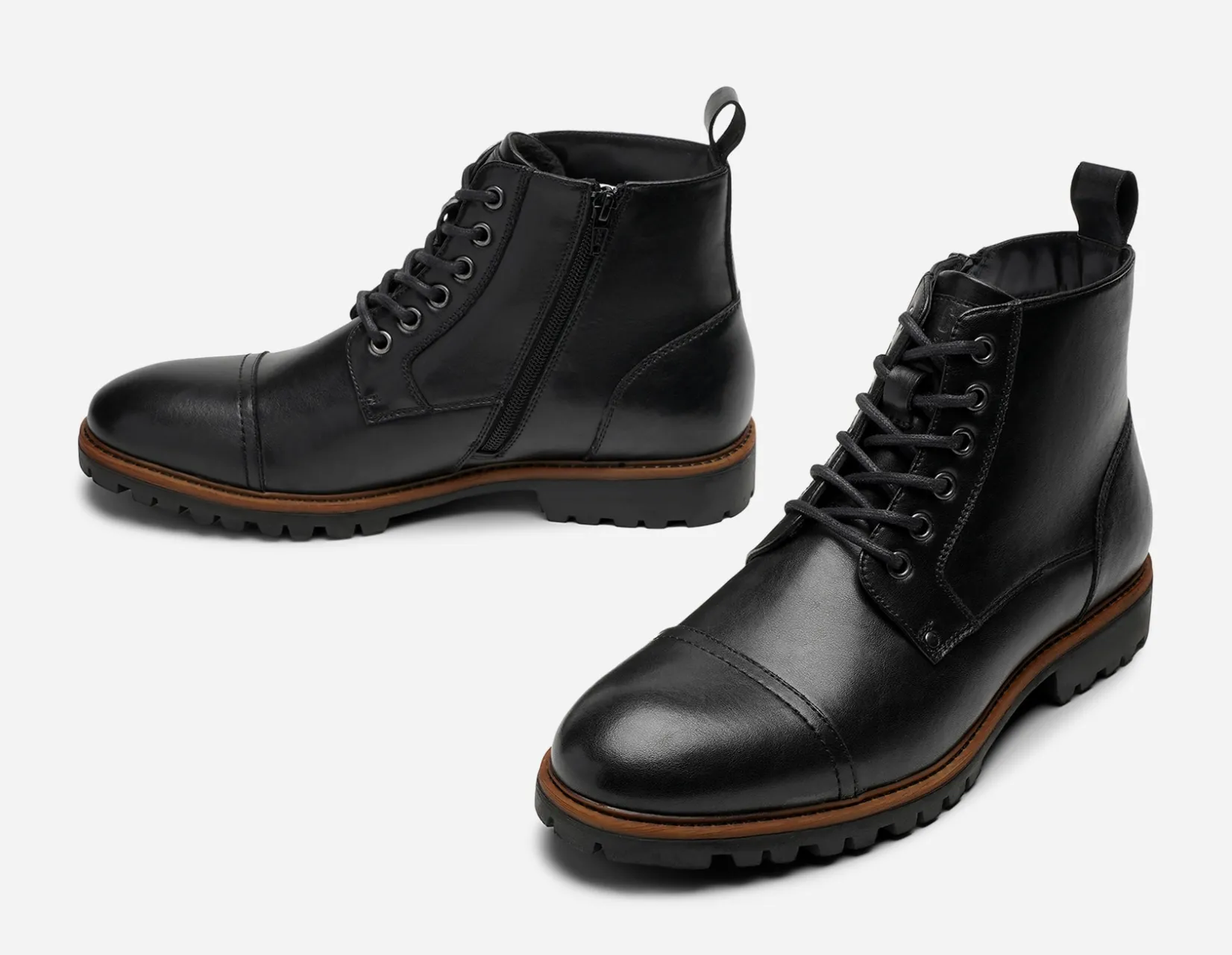 PACE Skinnskor|Boots Och Kängor<,Kängor