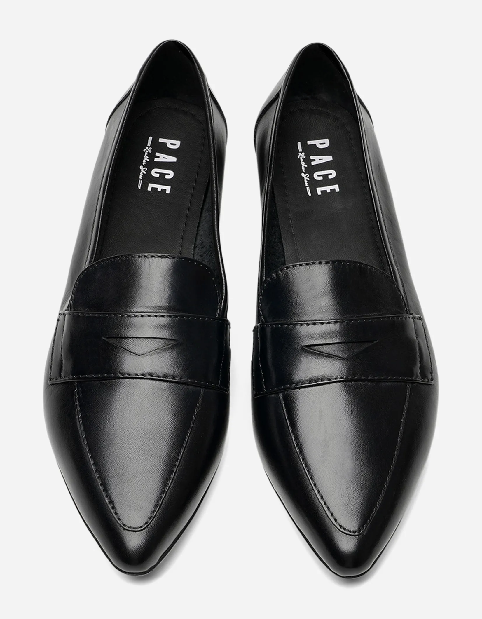 PACE Skinnskor|Loafers<,Loafers