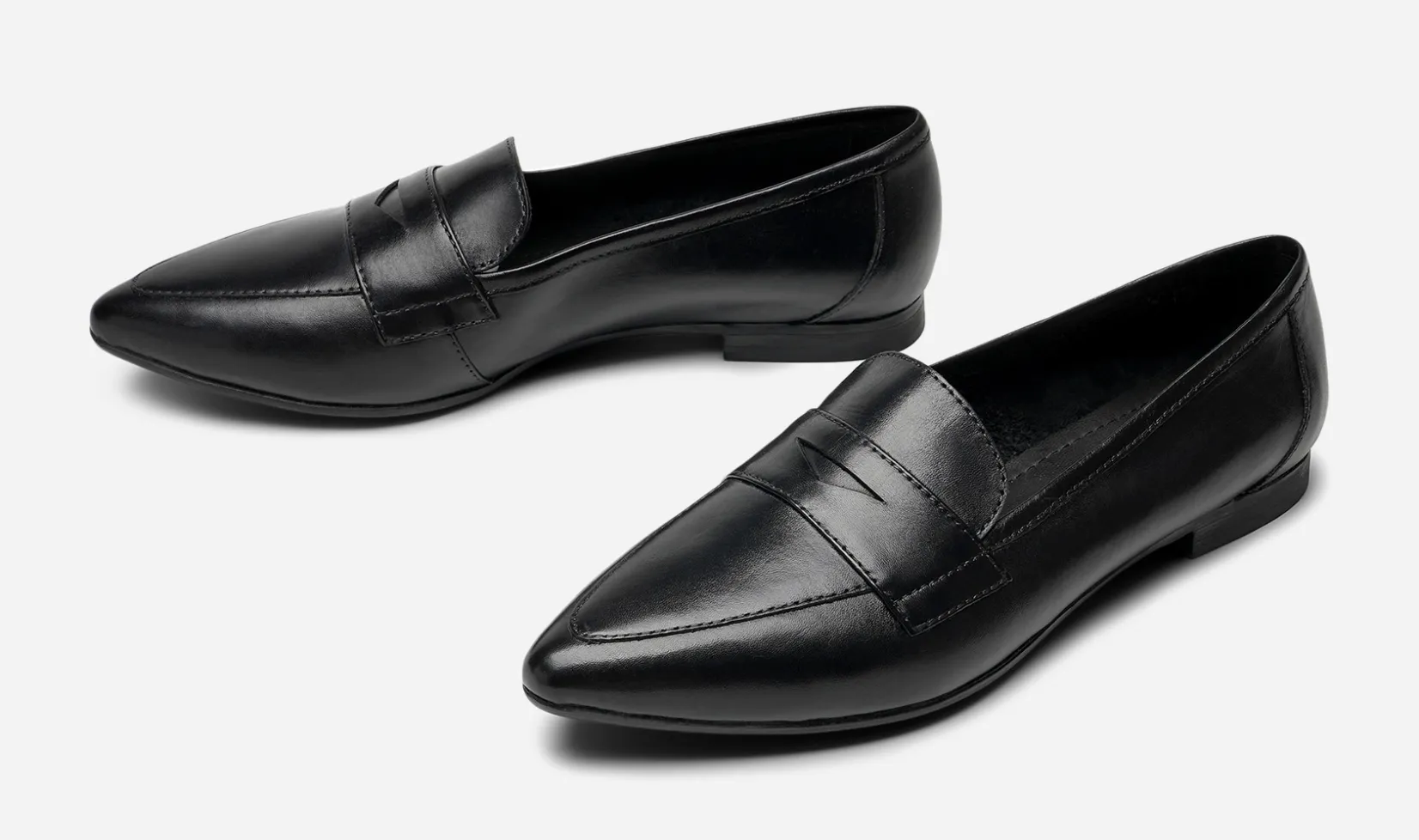 PACE Skinnskor|Loafers<,Loafers
