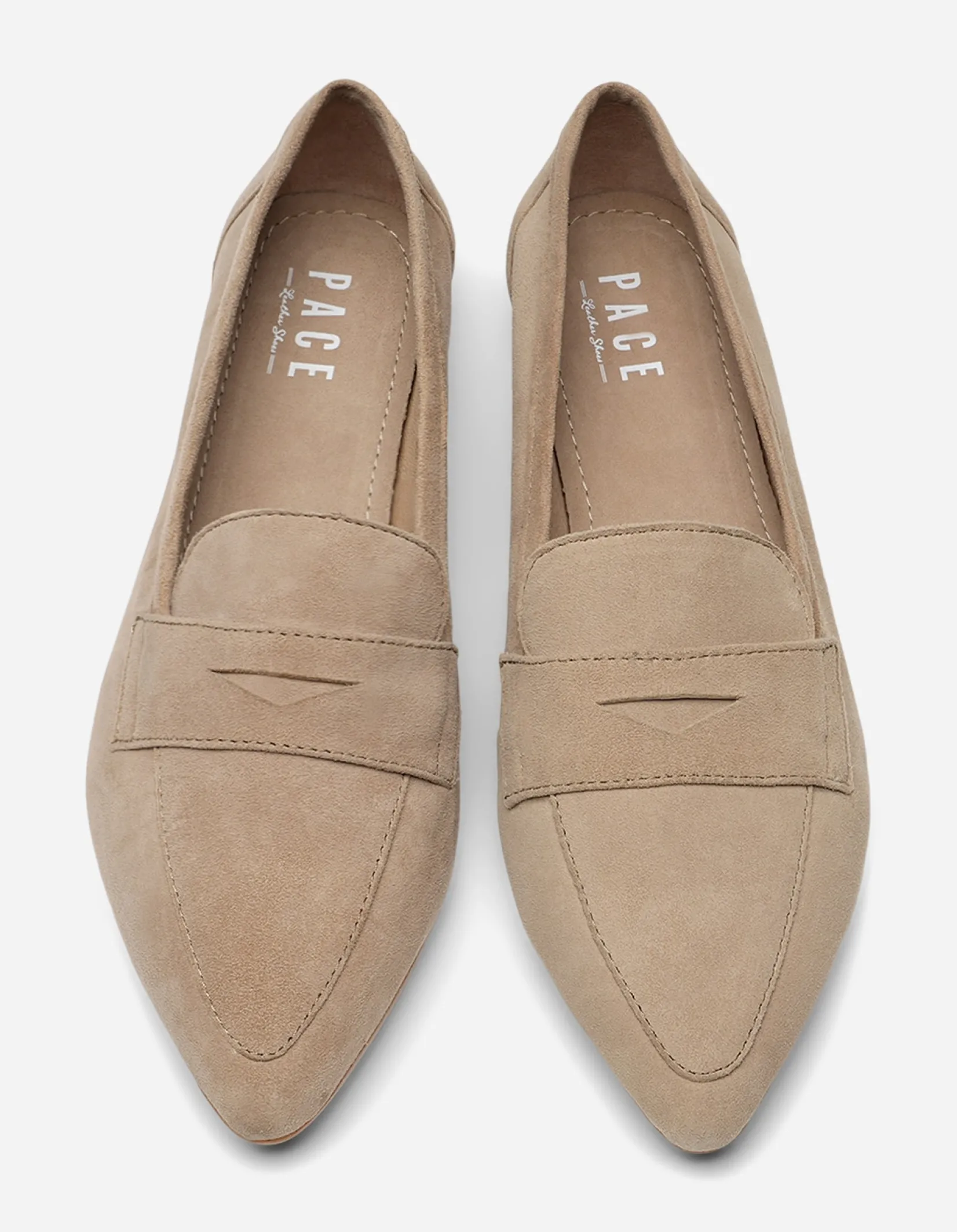 PACE Skinnskor|Loafers<,Loafers