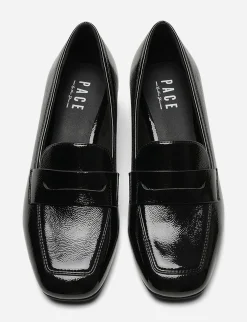 PACE Skinnskor|Loafers<,Loafers på klack