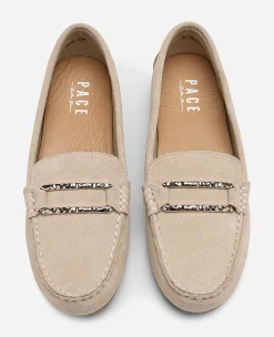 PACE Skinnskor|Loafers<,Mockasiner
