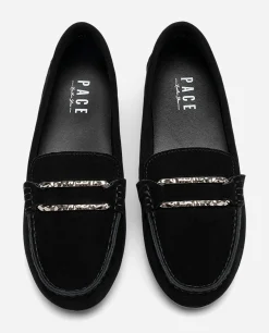 PACE Skinnskor|Loafers<,Mockasiner