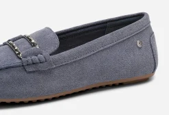 PACE Skinnskor|Loafers<,Mockasiner