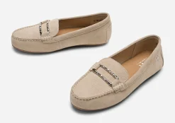 PACE Skinnskor|Loafers<,Mockasiner