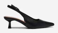 PACE Skinnskor|Vårskor<,Pumps med slingback