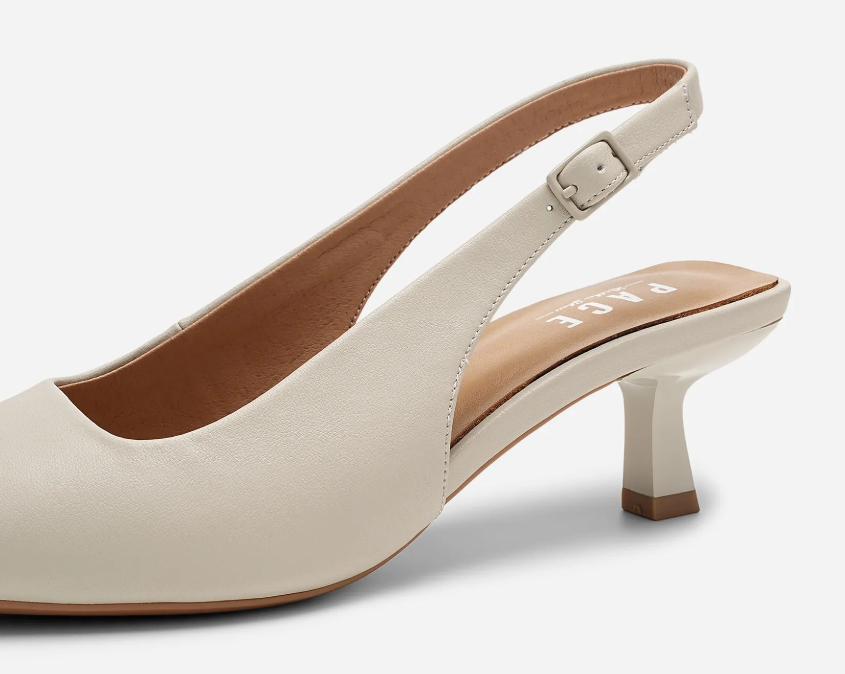 PACE Skinnskor|Vårskor<,Pumps med slingback