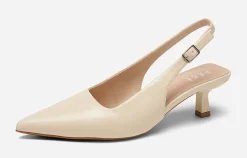 PACE Skinnskor|Pumps<,Pumps med slingback